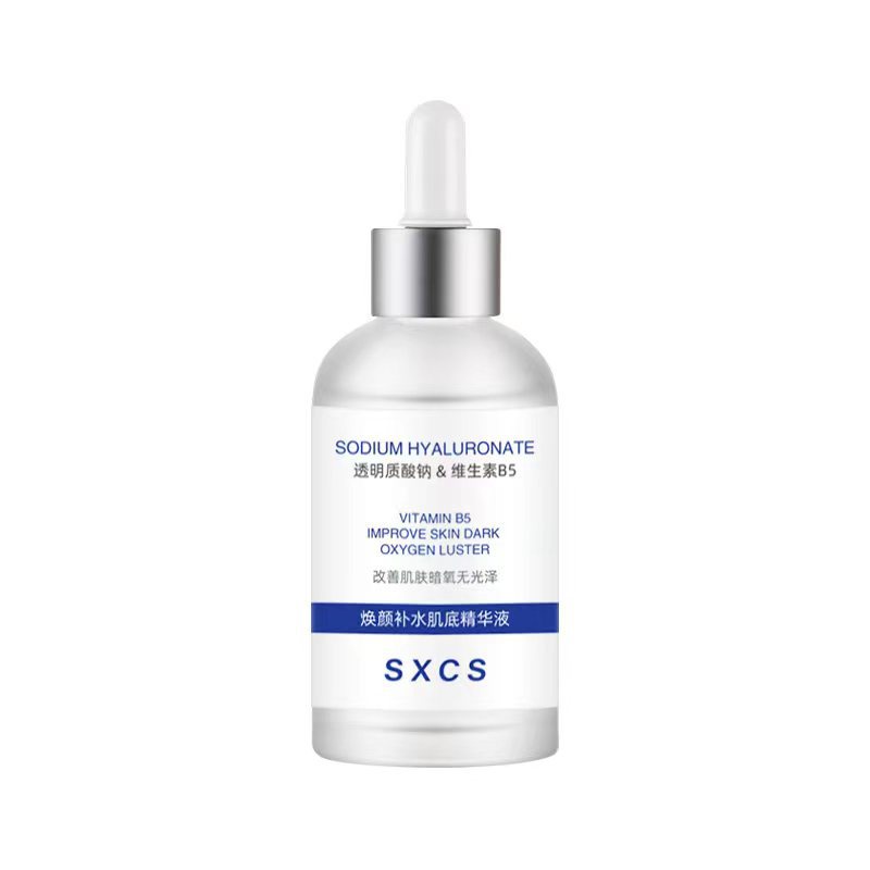 Tinh Chất Vitamin B5 Hyaluronic Acid Dưỡng Ẩm Phục Hồi Làm Mịn Da