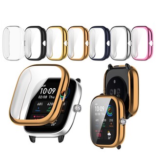 Ốp tpu bảo vệ màn hình cho đồng hồ huami amazfit gts4 mini