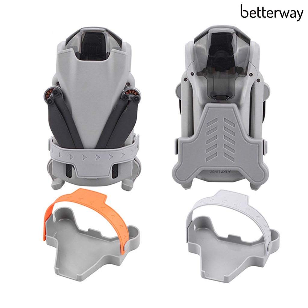 Dây Đai Silicon Cố Định Bảo Vệ Cánh Quạt Cho Drone DJI Mini 3 / 3PRO