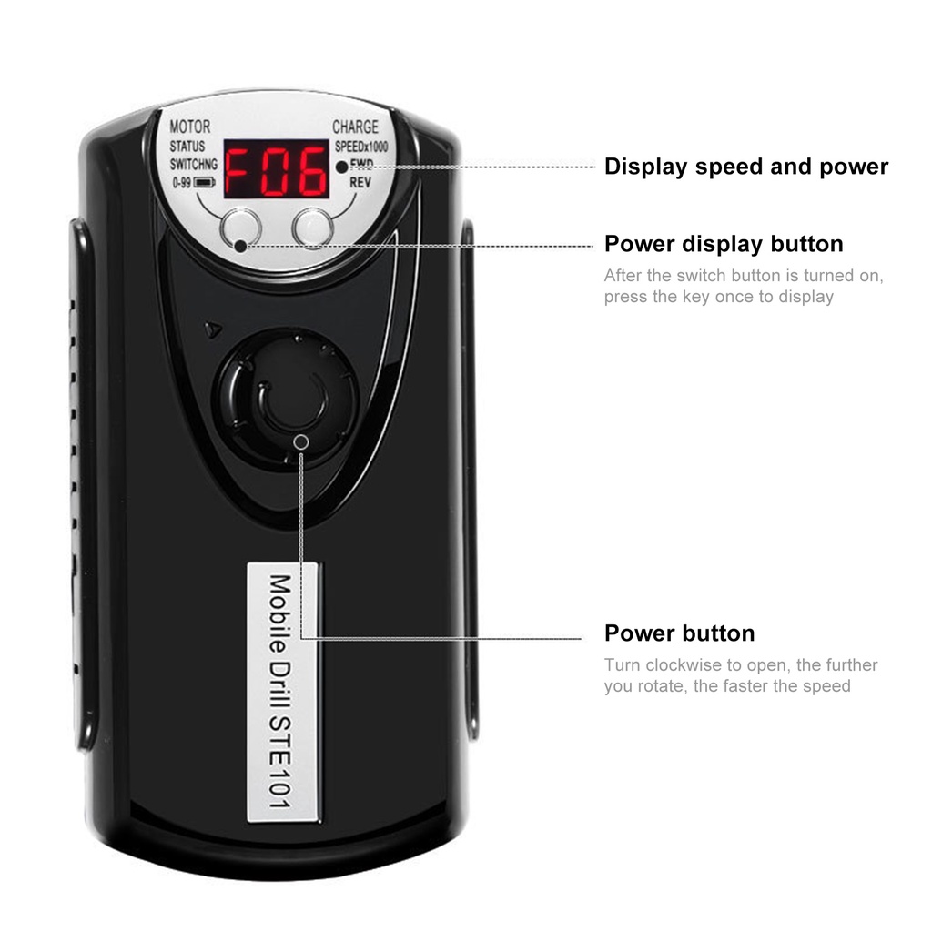 1 Bộ Dụng Cụ Dũa Móng Tay Bằng ABS Tinh Tế Nhỏ Gọn Dành Cho Nữ