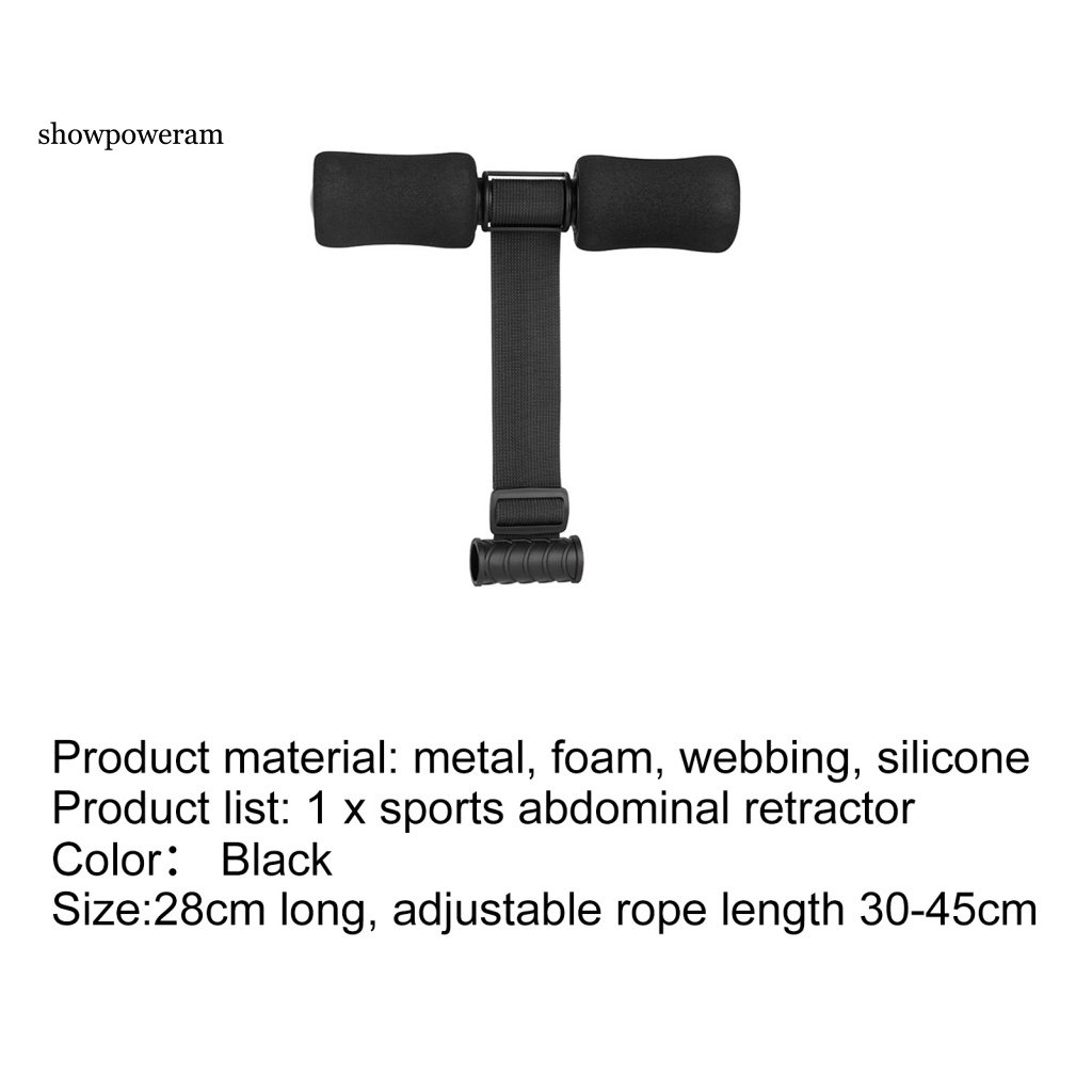 Dây Xốp Dày Đa Năng Hỗ Trợ Tập Thể Hình Tại Nhà