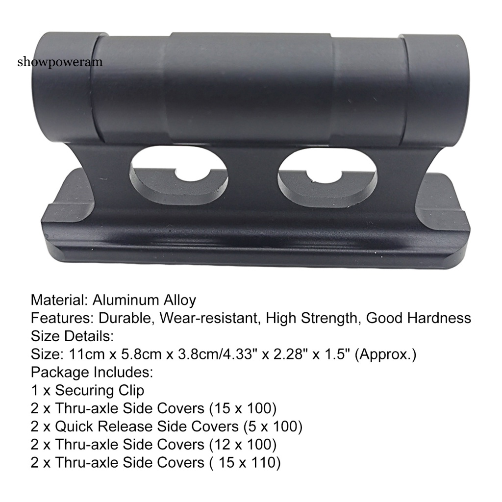 Giá Đỡ Phuộc Trước Xe Đạp Bền Bỉ Không Cần Khoan Tiện Dụng Edge