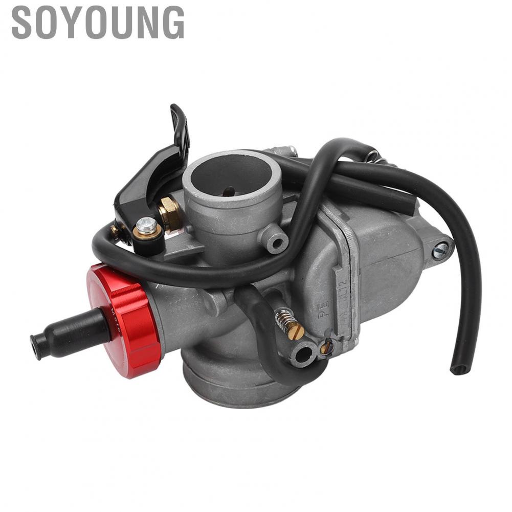 Soyoung Racing Carb  Professional Wearproof 26mm Motorcycle Carburetor for Scooter