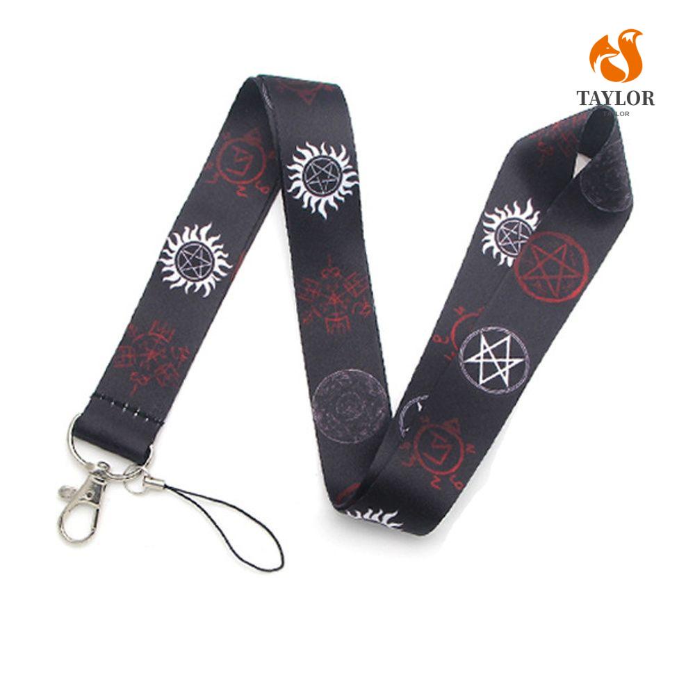 Móc Điện Thoại / Thẻ Tên Đeo Cổ Tự Nhiên TAYLOR1 Dongmanli