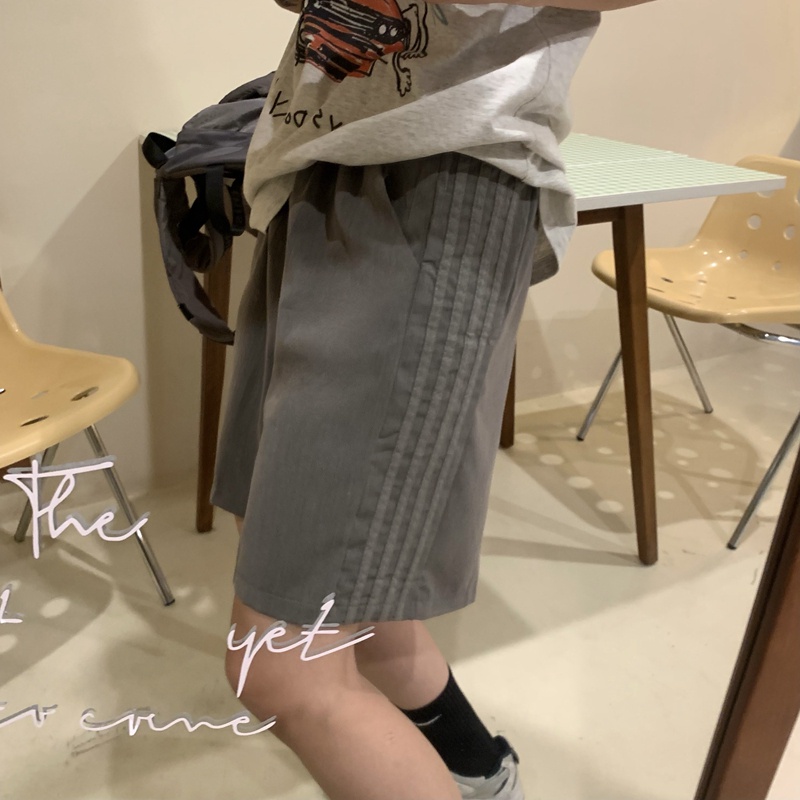 NRVP Quần Short Thể Thao Nữ Vải Cotton Phong Cách Hàn Quốc Mới 2023