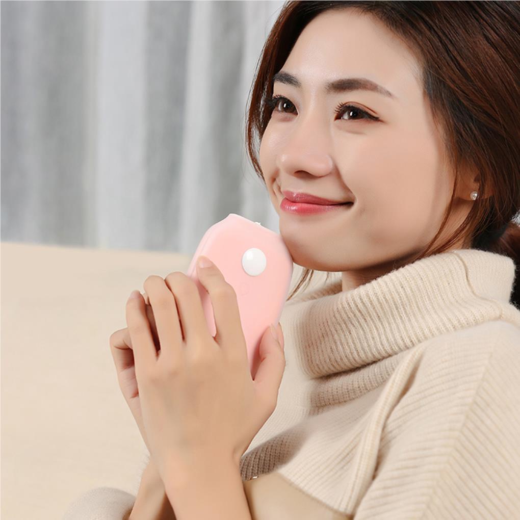 Máy Sưởi Ấm Tay USB 2 Trong 1 Siêu Mỏng