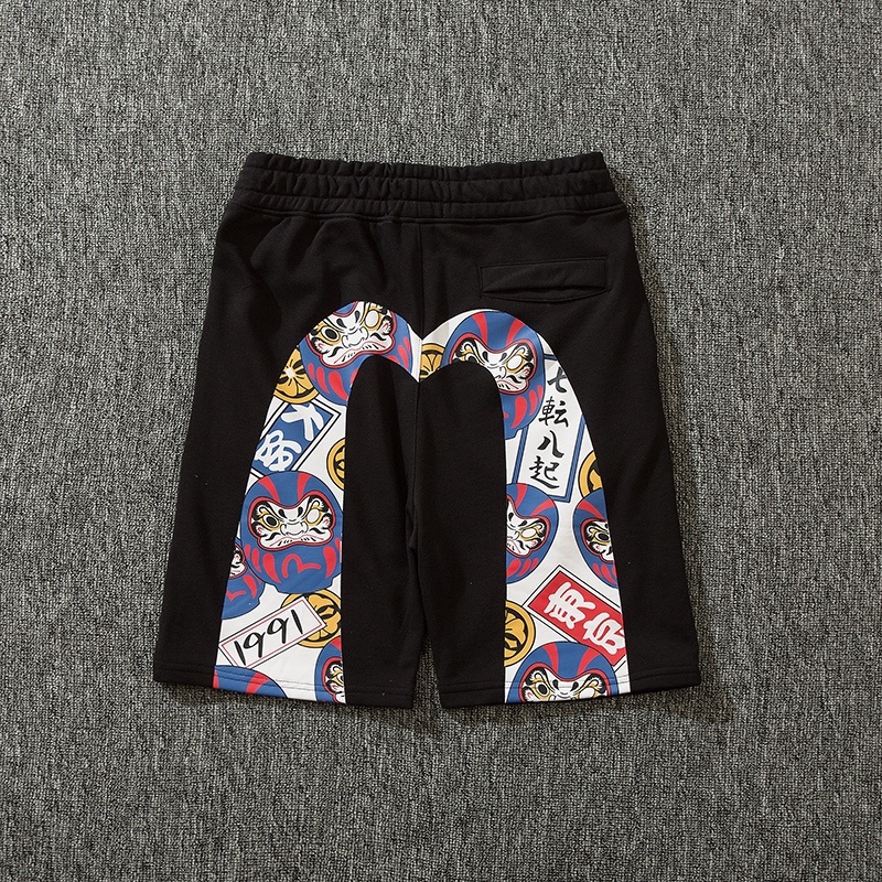 E-v88isu &amp; - Quần Dài In Họa Tiết Hoa Big M Da Mo Da Saka Thời Trang Mới Nhất Chất Liệu Terry Guards Jrsyhrtsyhrdfd