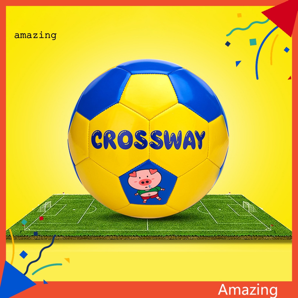 Bóng Đá Bơm Hơi Số 4 Chống Mòn Chuyên Nghiệp Dành Cho Bé