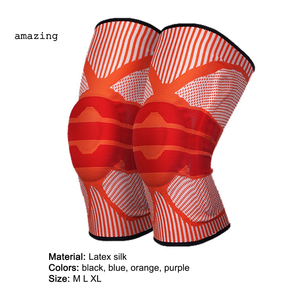 1 Cặp Băng Quấn Bảo Vệ Đầu Gối Giảm Căng Thẳng