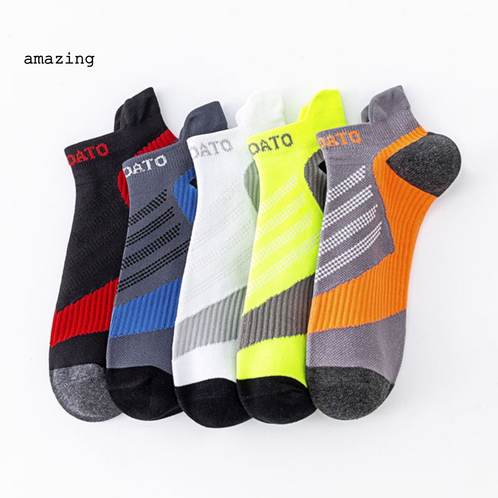 1 Đôi Vớ Chạy Bộ Thể Thao Chống Trượt Chống Rung Chuyên Nghiệp