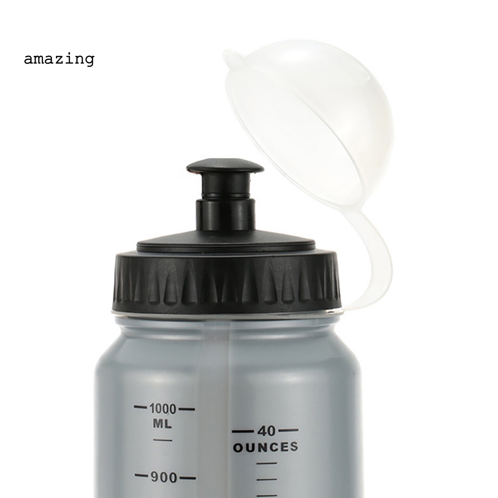 Bình Nước Thể Thao Dung Tích Lớn 1000mL Có Vòi Rót Tiện Dụng