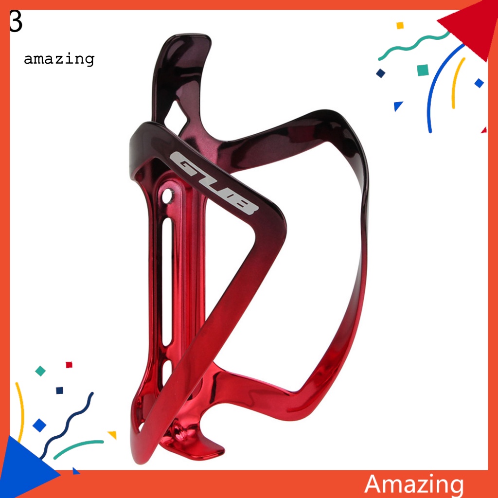 Giá Đỡ Bình Nước Bằng Hợp Kim Nhôm Cho Xe Đạp Leo Núi