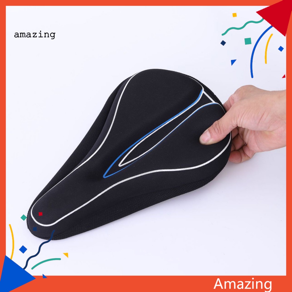 Vỏ Bọc Yên Xe Đạp Làm Mịn Độ Co Giãn Cao