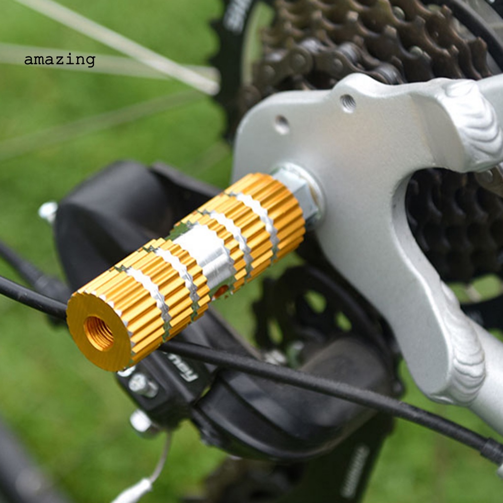 1 Cặp Bàn Đạp Xe Đạp Chắc Chắn Chất Lượng Cao