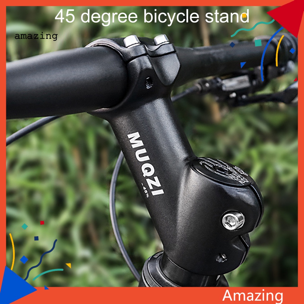Tay Cầm Bằng Hợp Kim Nhôm 31.8mm Chất Lượng Cao Cho Xe Đạp MTB