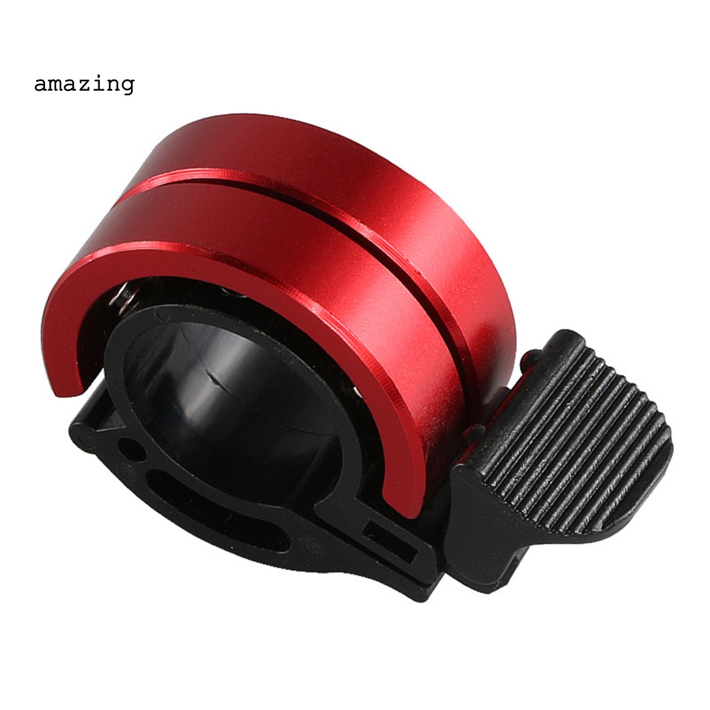 Chuông Xe Đạp Mini Thiết Kế Vòng Đôi An Toàn Tiện Dụng Cho Gia Đình