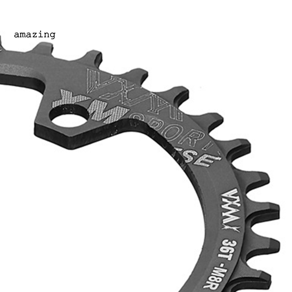 Đĩa Hợp Kim Nhôm Hình Tròn Cho Xe Đạp Leo Núi