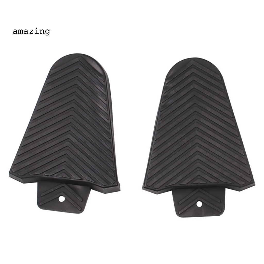 1 Cặp Vỏ Bọc Đế Giày Độ Bền Cao Tiện Dụng Cho Xe Đạp Sturdy