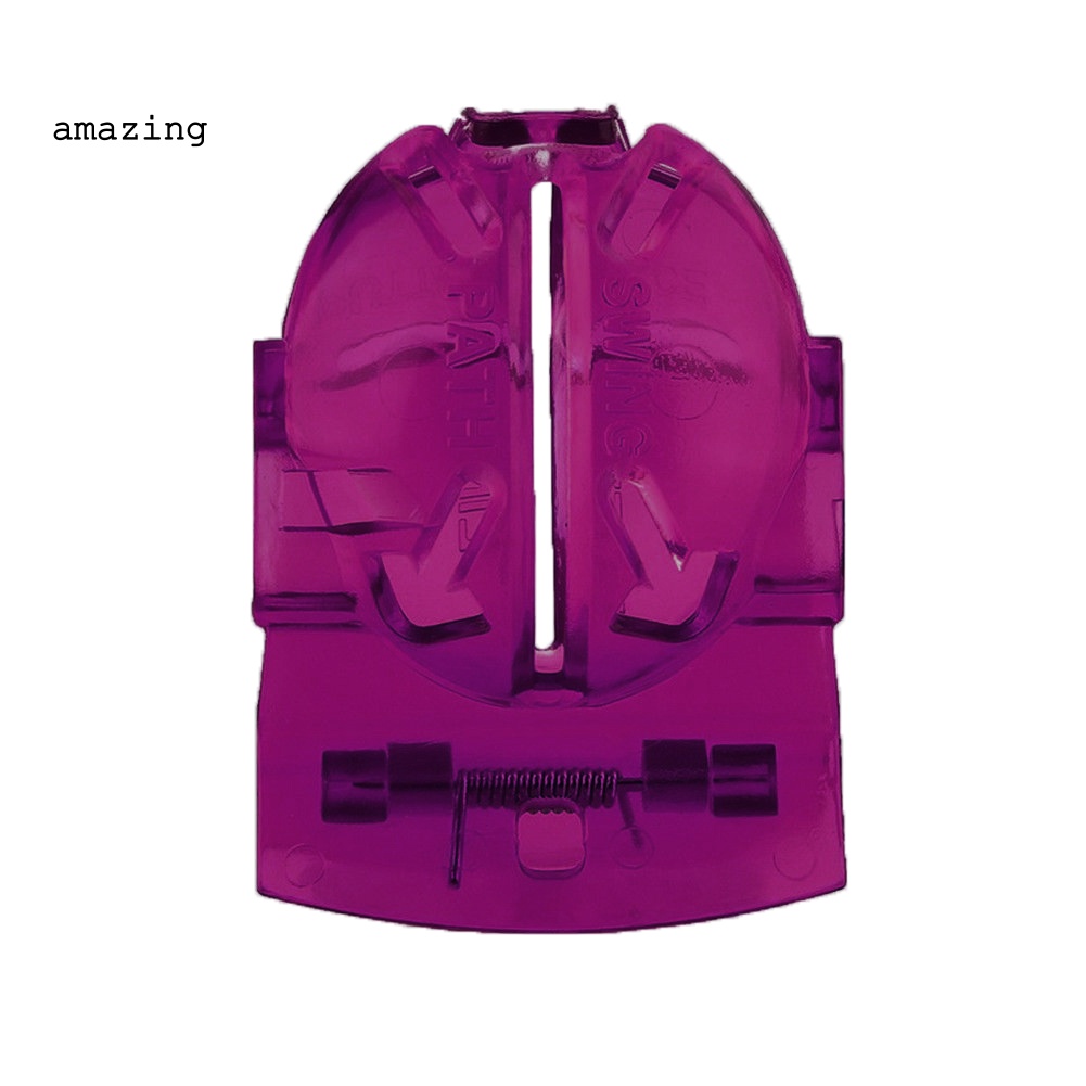 Dụng Cụ Kẹp Nhựa Đánh Dấu Đường Bóng Golf Chuyên Dụng