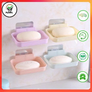 Khay đựng xà phòng dán tường khay đựng đồ phòng tắm