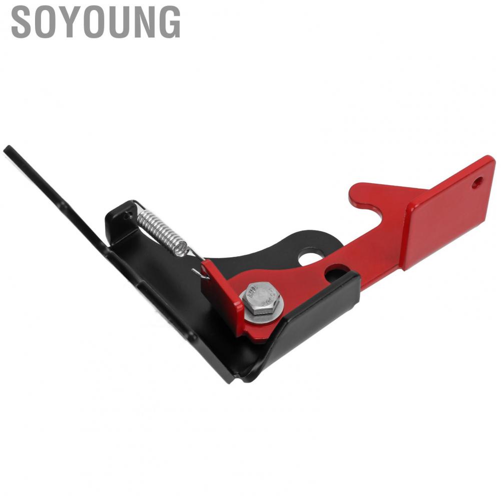 Soyoung Parking Brake Assembly  Parking Brake Replace Rustproof Transmission Protection  for ATV UTV
