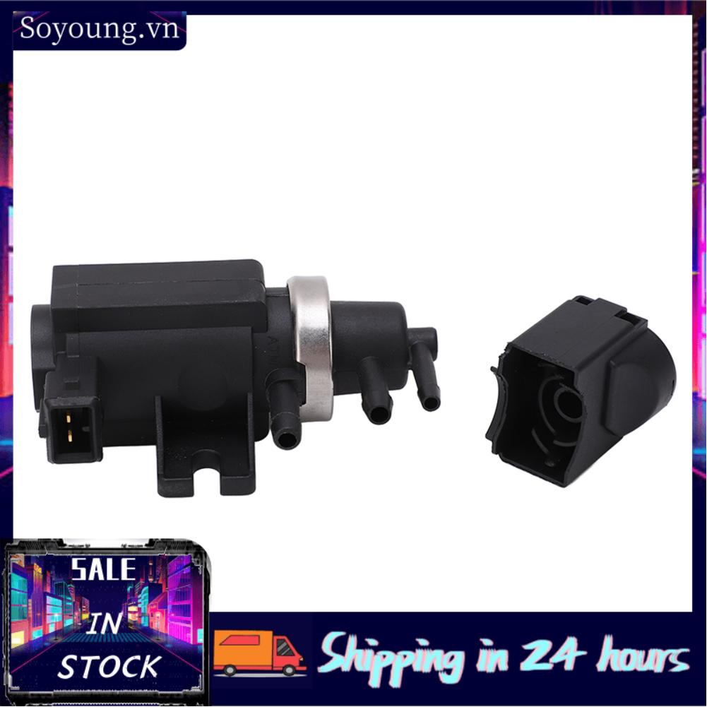 Soyoung Turbo Pressure Solenoid Valve  High Efficiency BC3Z9E882A ABS Metal  for Automobile