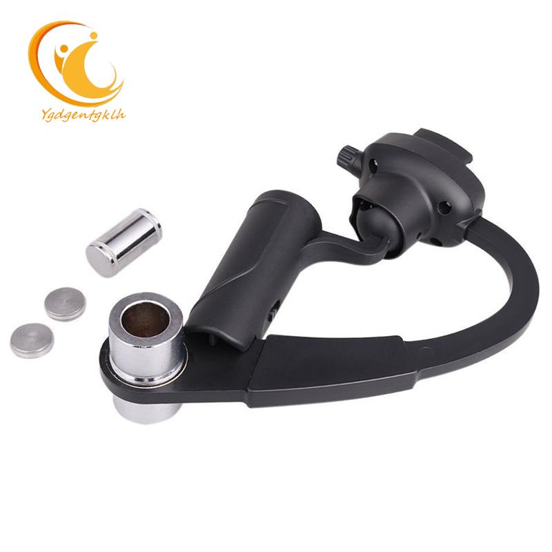 Tay Cầm Chống Rung Cho Camera Hành Trình Gopro Hero 10 9 8 7 6 5 4 SJCAM Xiaoyi for Eken