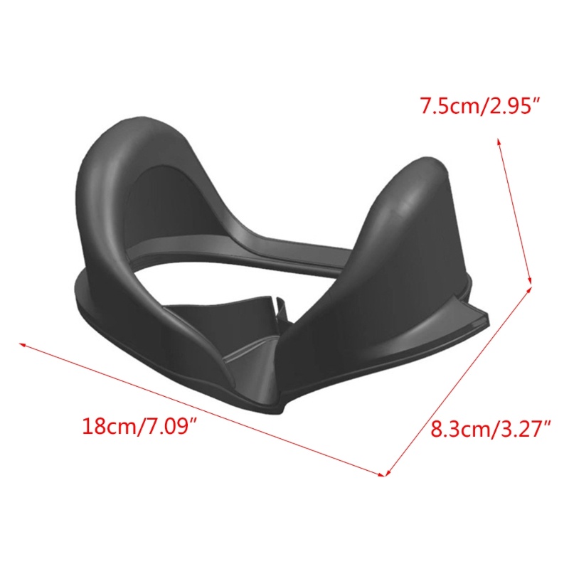 Đệm Silicone Gắn Mắt Kính Thực Tế Ảo Meta Quest Pro All-in-one