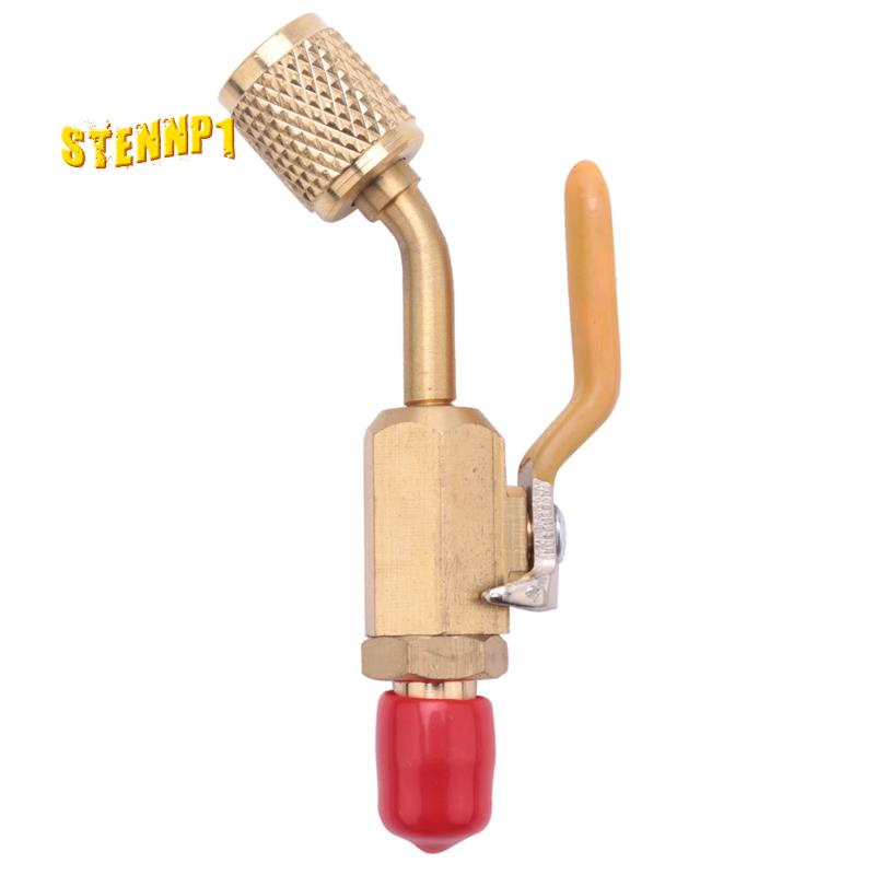 Van Sạc R410a R134a Cho A / C HVAC 1 / 4inch AC