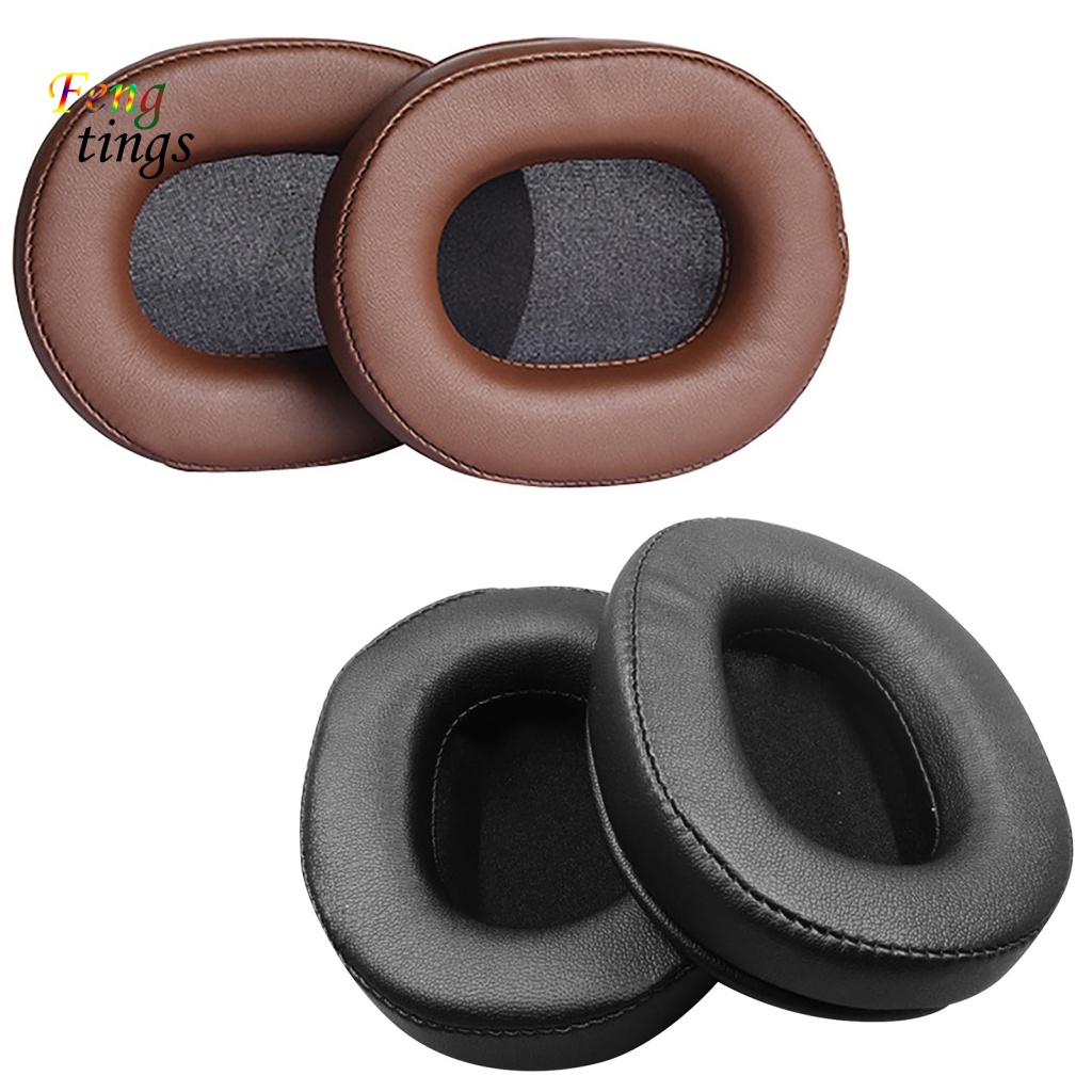1 Cặp Đệm Bọc Tai Nghe Chống Ồn Chống Nước Thay Thế Cho ATH-MSR7 M40X M50X
