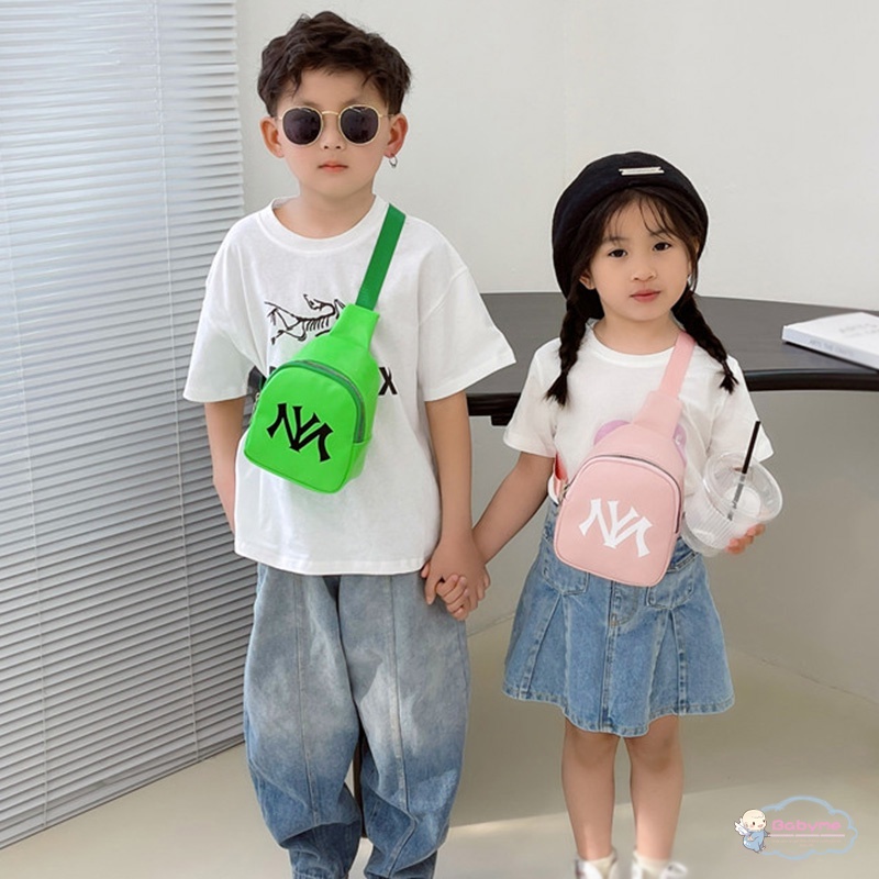 Túi Đeo Chéo Ngực Trọng Lượng Nhẹ Thoải Mái Dễ Thương Cho Bé