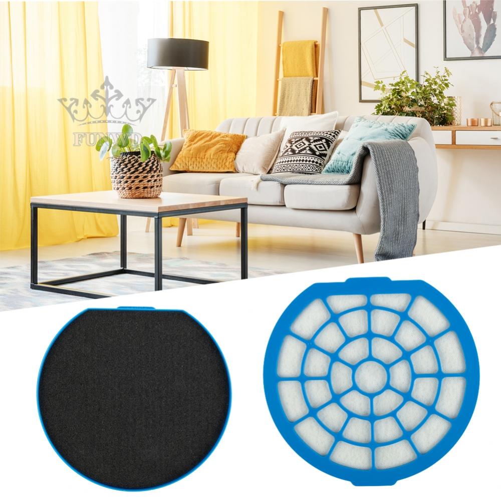 Bộ Lọc Bảo Vệ Động Cơ Kép Có Thể Giặt Và Tái Sử Dụng