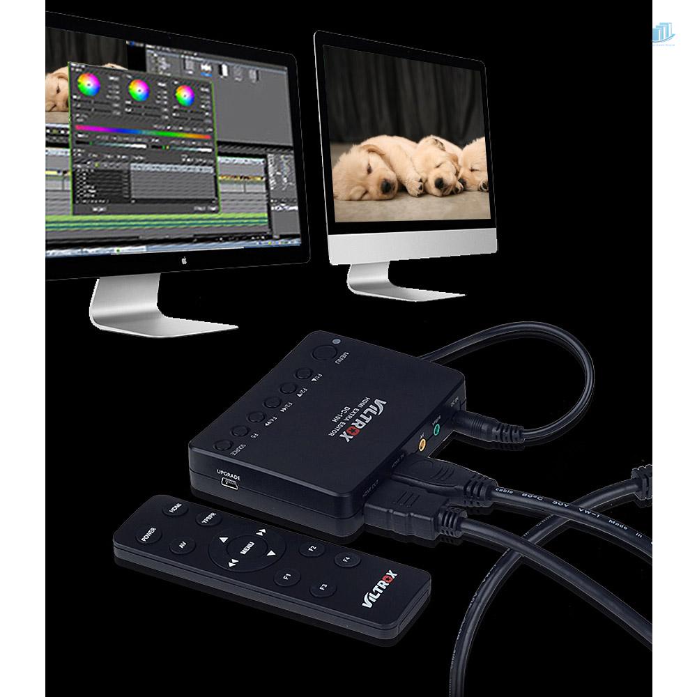 Máy Quay Phim Không Gương Lật VILTROX DC-10H DLSR Cho HDMI Full HD 1080P 60fps