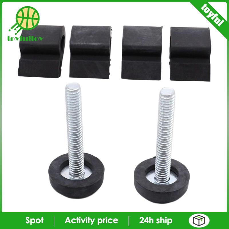 Set 4 Phụ Kiện Chặn Mui Xe Tải Thay Thế Trực Tiếp