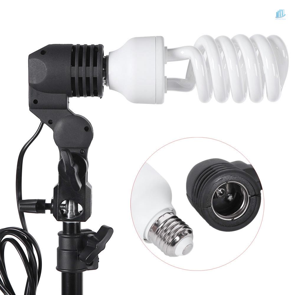 Dù Che Nắng Ba Bóng Đèn Ba Bóng E27 Có Thể Xoay Làm Giá Đỡ Ba Ô Cho smartwatchinone Andoer / Video / Chân Dung Video Chụp Ảnh