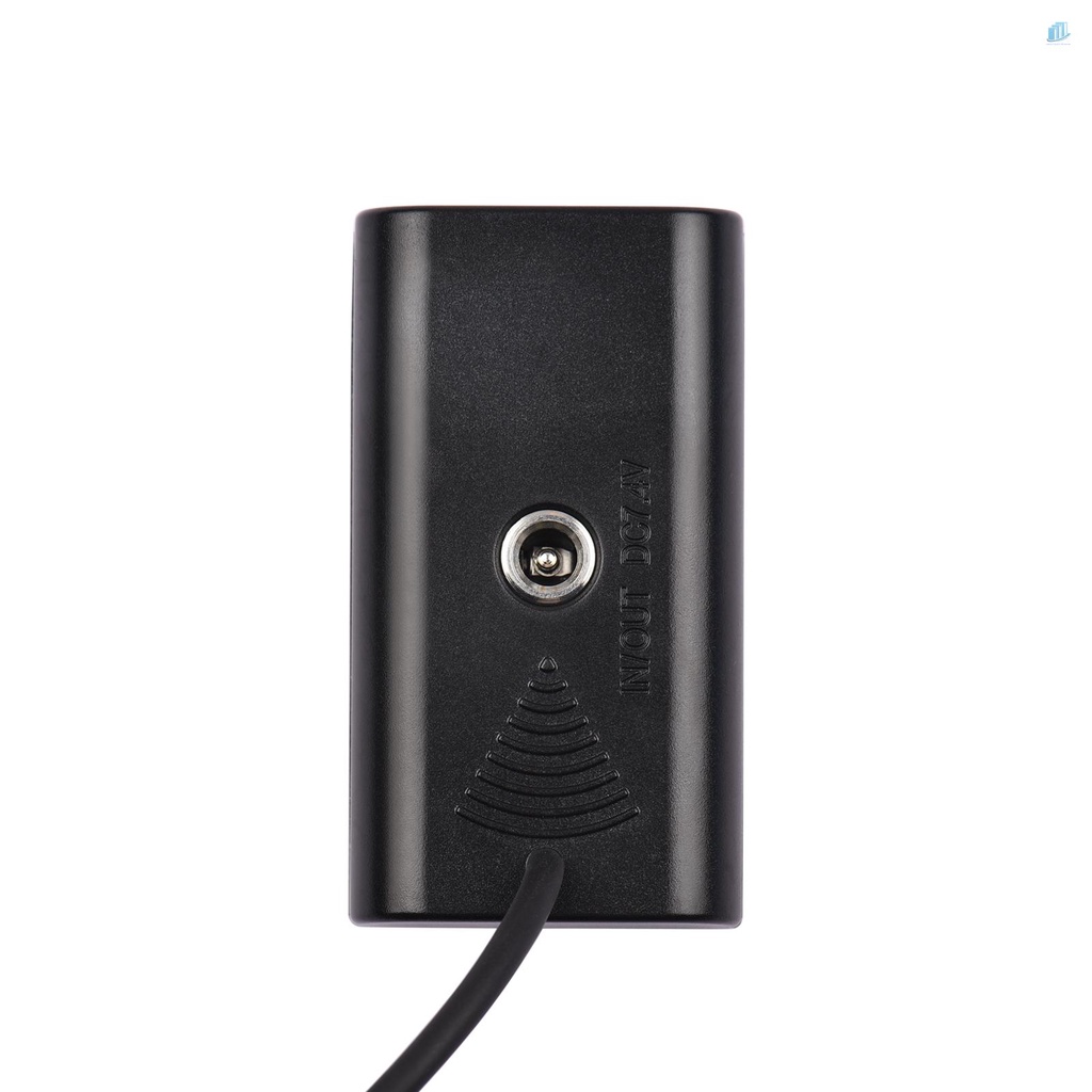 Bộ Chuyển Đổi Pin NP NP-F550 F50 F50 4Din Chuyên Dụng Cho Cặp Đôi