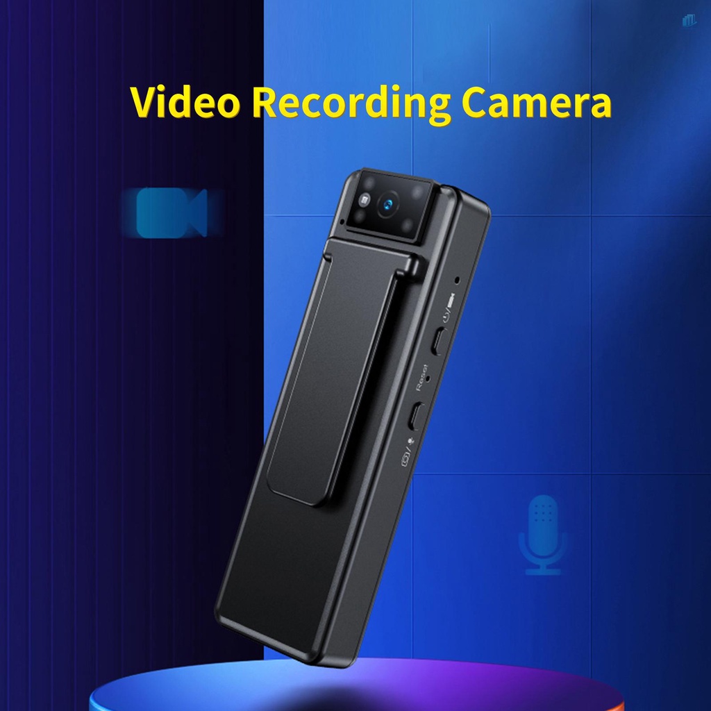Camera Ghi Hình Kỹ Thuật Số Độ Phân Giải Cao 1080P 11 Giờ Bộ Nhớ Mở Rộng 256G 256G