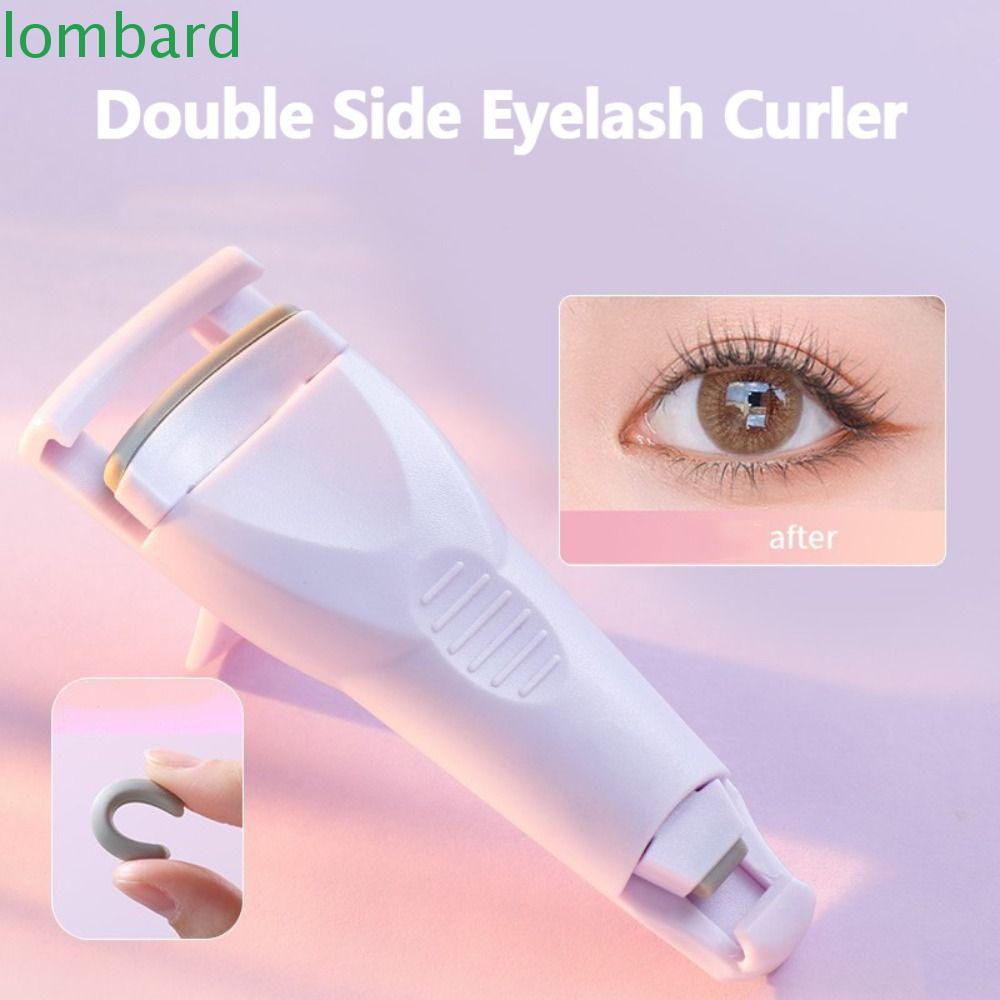 Kẹp Bấm Mi Cong Lâu Trôi Thiết Kế Hai Đầu Chuyên Nghiệp