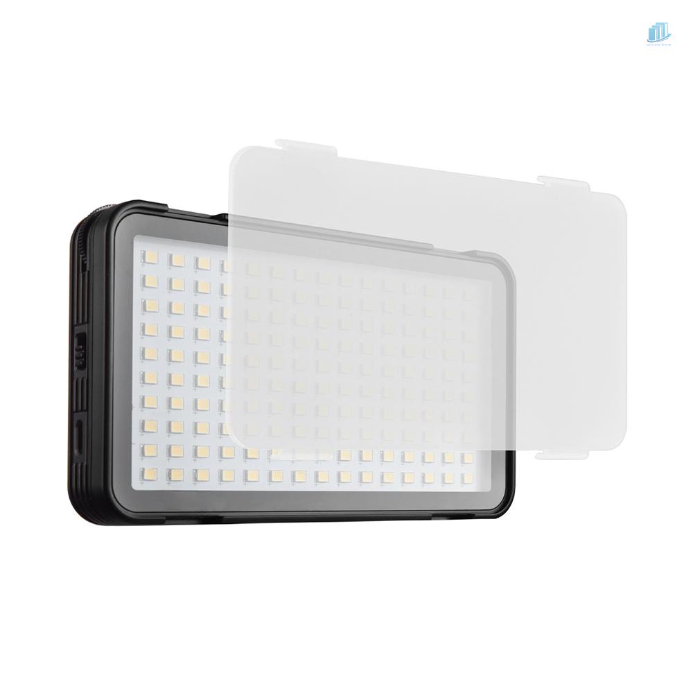 Đèn LED Godox LEDM150 Mini 5600K CRI 95 + Với Giá Đỡ Điện Thoại Điều Chỉnh Được Độ Rộng 5.5-8.5cm