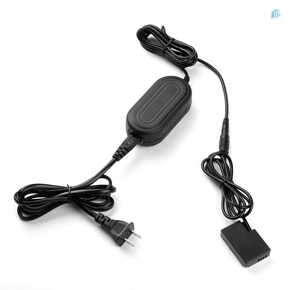 Bộ Sạc Pin Máy Ảnh Andoer ACK-E18 AC LP-E17 T6i T6s T7i EOS Kiss X8 X8i E