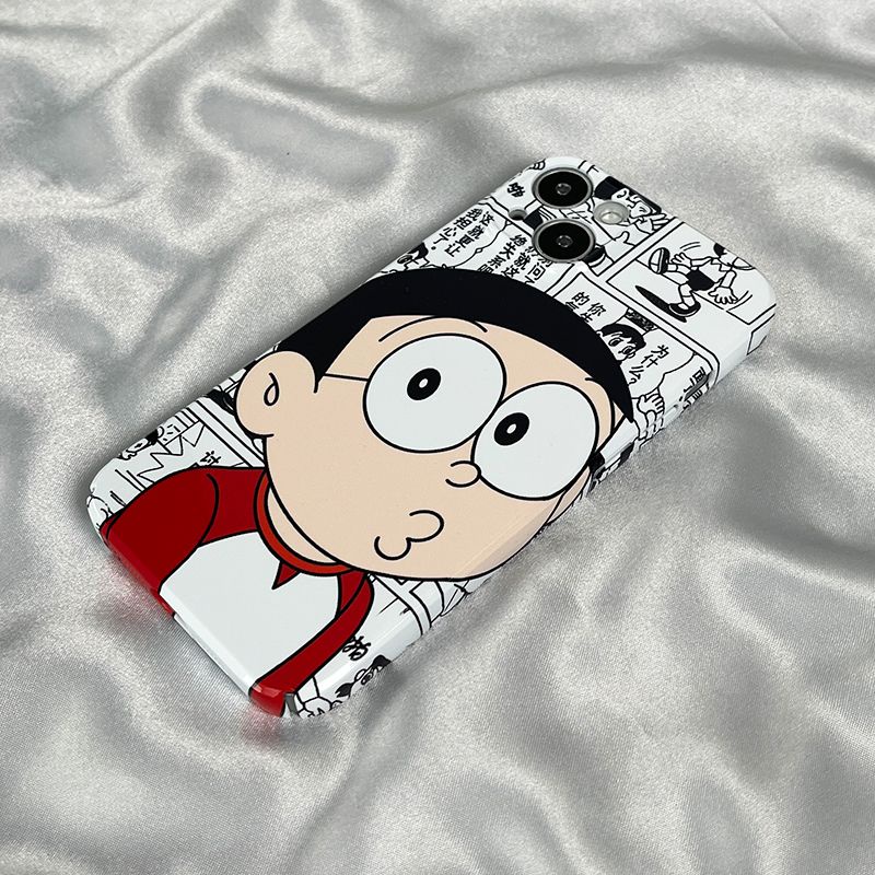 Ốp Điện Thoại Cứng Họa Tiết Hoạt Hình Toot Mouth Độc Đáo Cho Iphone13 8max 14pro / 1211xs xr7