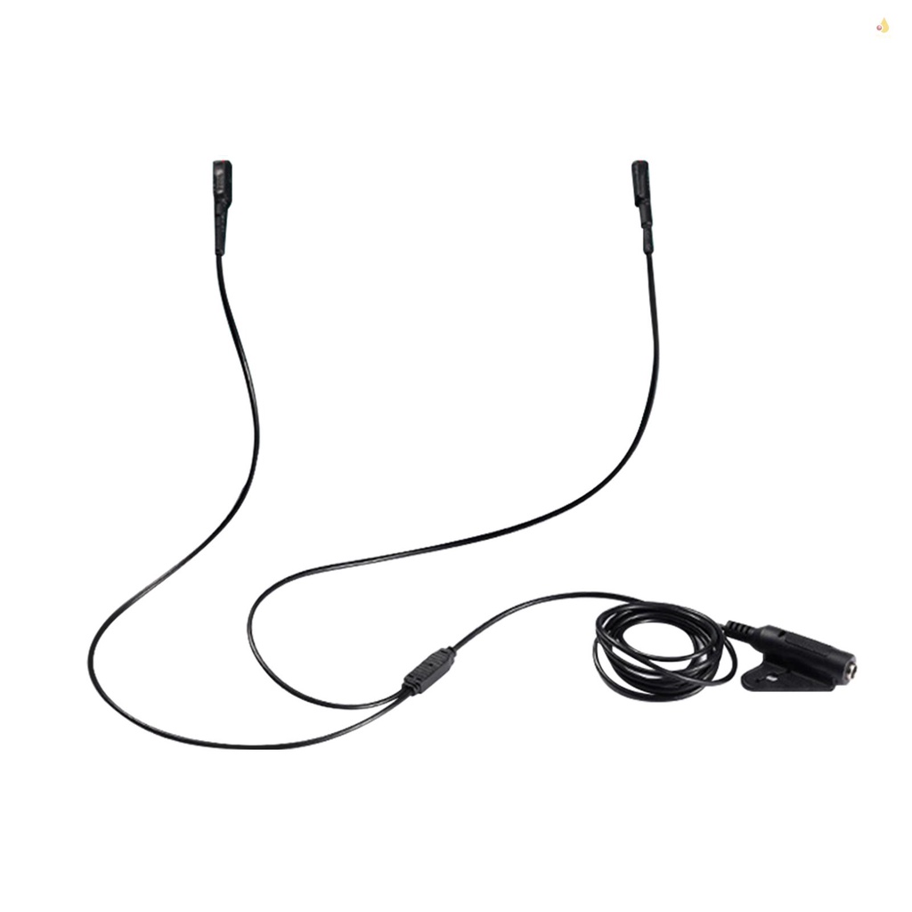 Bộ Pickup Từ Tính Không Khoan 1.8m Giao Diện Âm Thanh 6.5mm Cho Đàn Kalimba