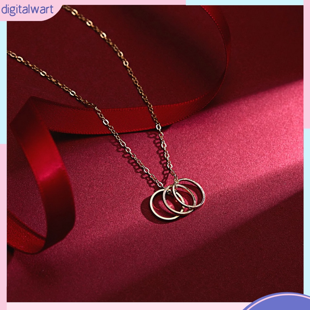 [IGT] Dây Chuyền Mặt Hình Voi Tinh Tế Chắc Chắn Nhiều Hình Dạng Chống Vỡ Cho Nữ