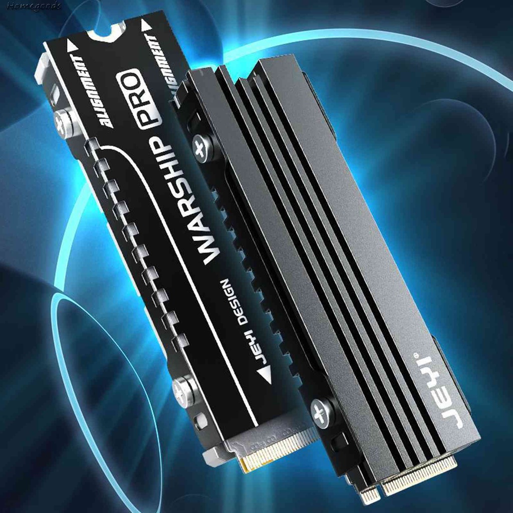 Miếng Đệm Tản Nhiệt M.2 SSD NVME 2023 Bằng Silicon Cho ITX Chassis PS5