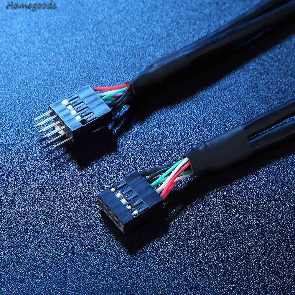 Cáp ChuyểN ĐổI Mở RộNg USB 2.0 9pin Sang 9 Pin 9pin - Mới 2023