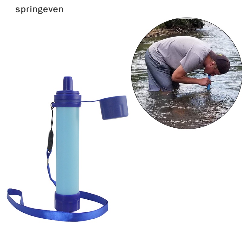 Ống Hút Lọc Nước Siêu Lọc Tiện Dụng Cho Các Hoạt Động Ngoài Trời