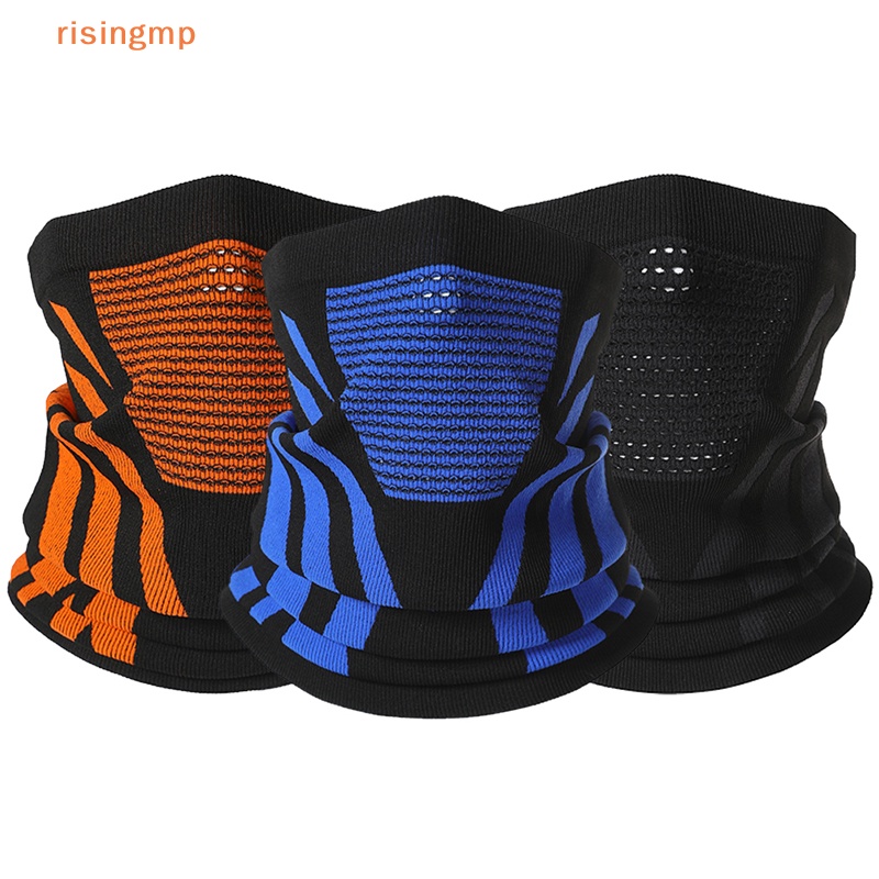[risingmp] Khẩu Trang Đi Xe Đạp / Leo Núi / Trượt Tuyết Bảo Vệ Tai Chống Gió Dày Dặn Giữ Ấm Mùa Thu