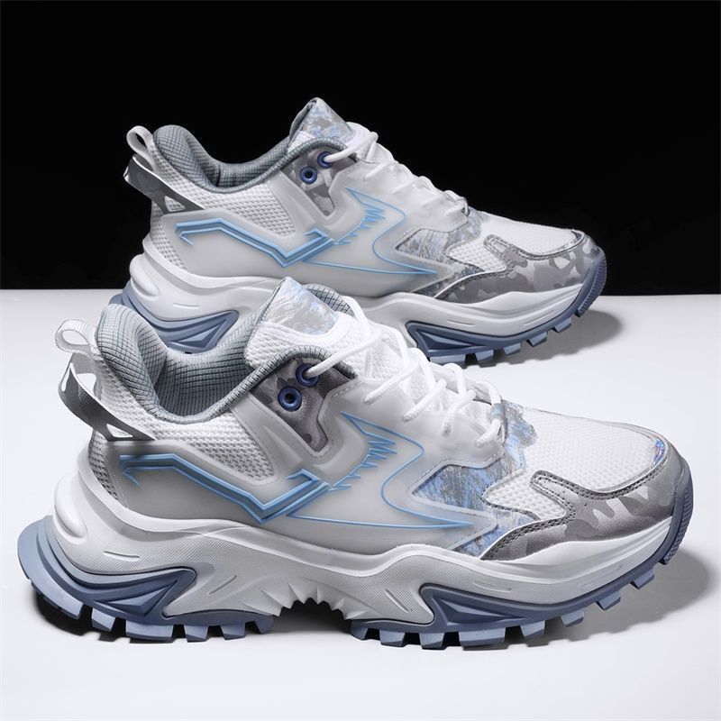 Giày thể thao，Giày thể thao nam，Giày Sneaker nam，W81 Thời trang, nhìn tốt, sinh viên, đi dạo phố