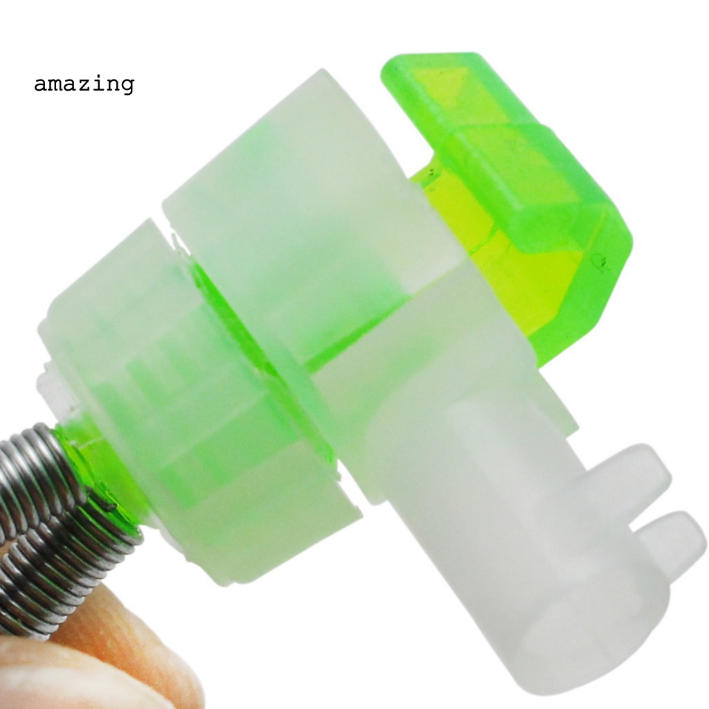 Set 10 Chuông Báo Cá Cắn Câu Mini Độ Nhạy Cao