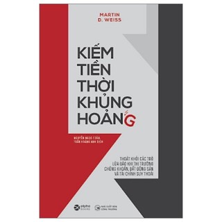 Sách Kiếm Tiền Thời Khủng Hoảng